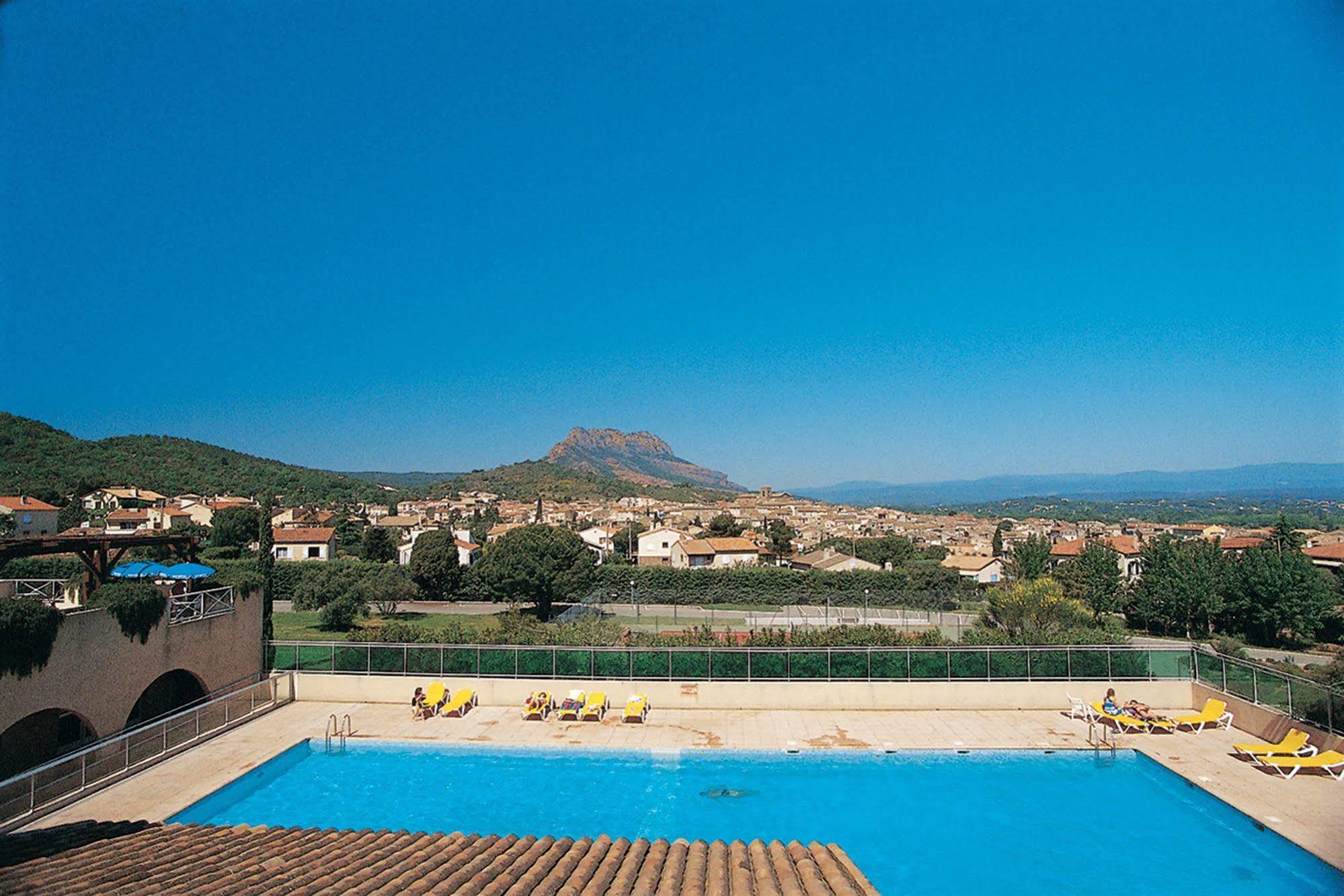Village Club Miléade Roquebrune/Argens Esterno foto